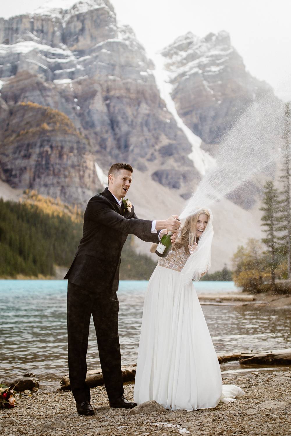 Banff wedding photographer packages