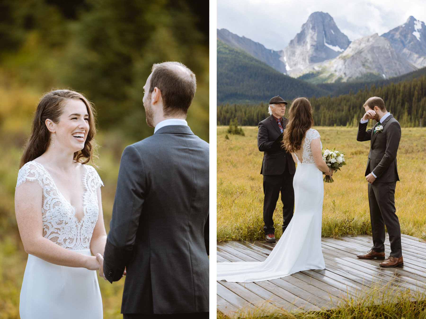Canmore hiking elopement photographers - Image 12