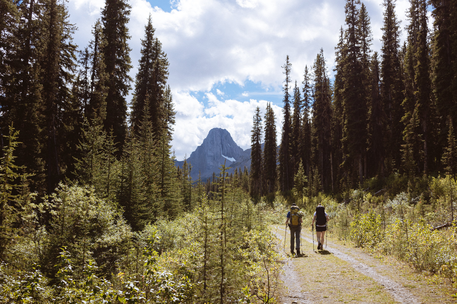 Canmore hiking elopement photographers - Image 22