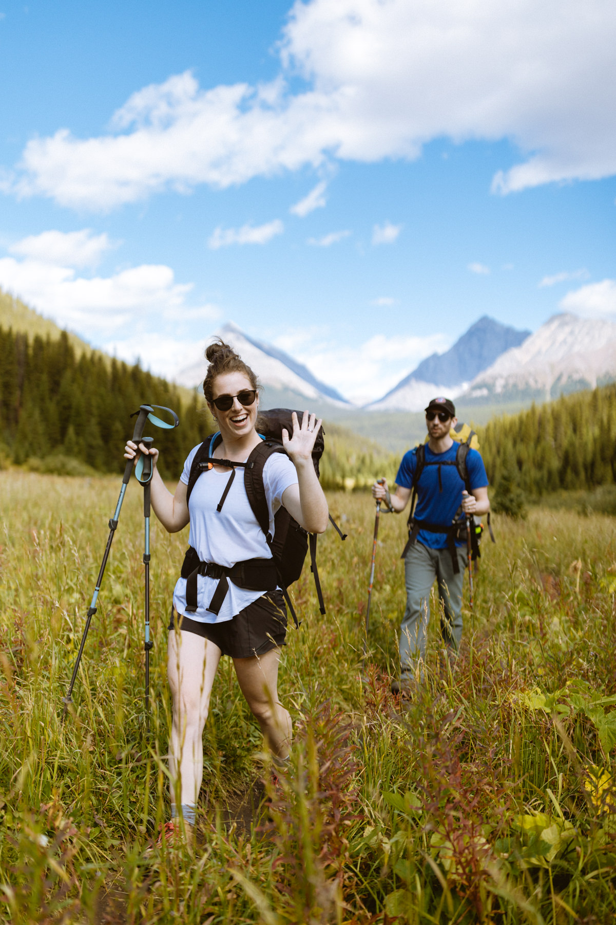 Canmore hiking elopement photographers - Image 24