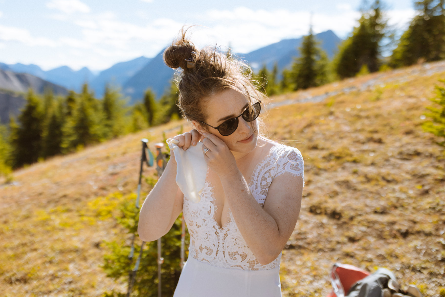 Canmore hiking elopement photographers - Image 28