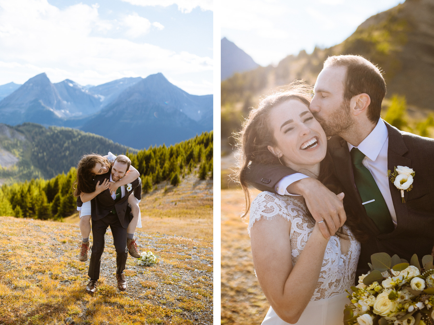Canmore hiking elopement photographers - Image 33