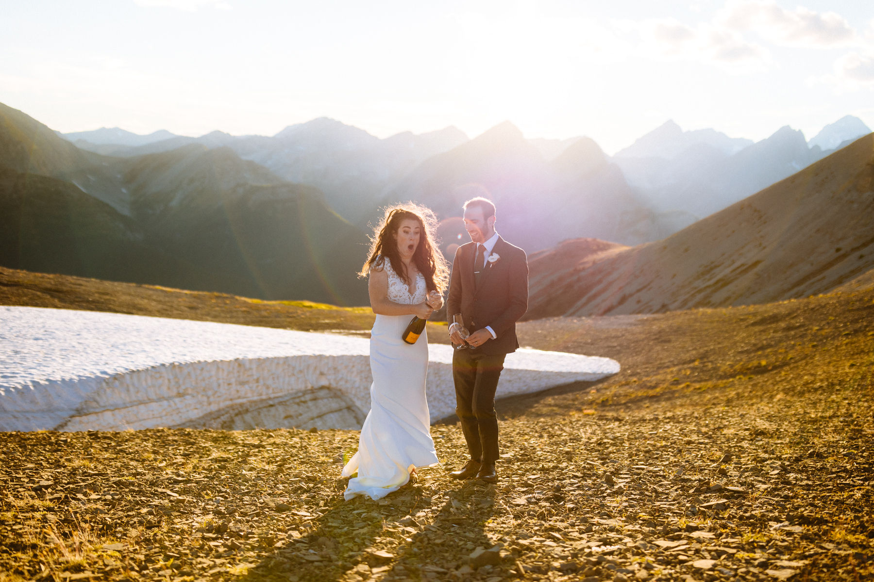 Canmore hiking elopement photographers - Image 42