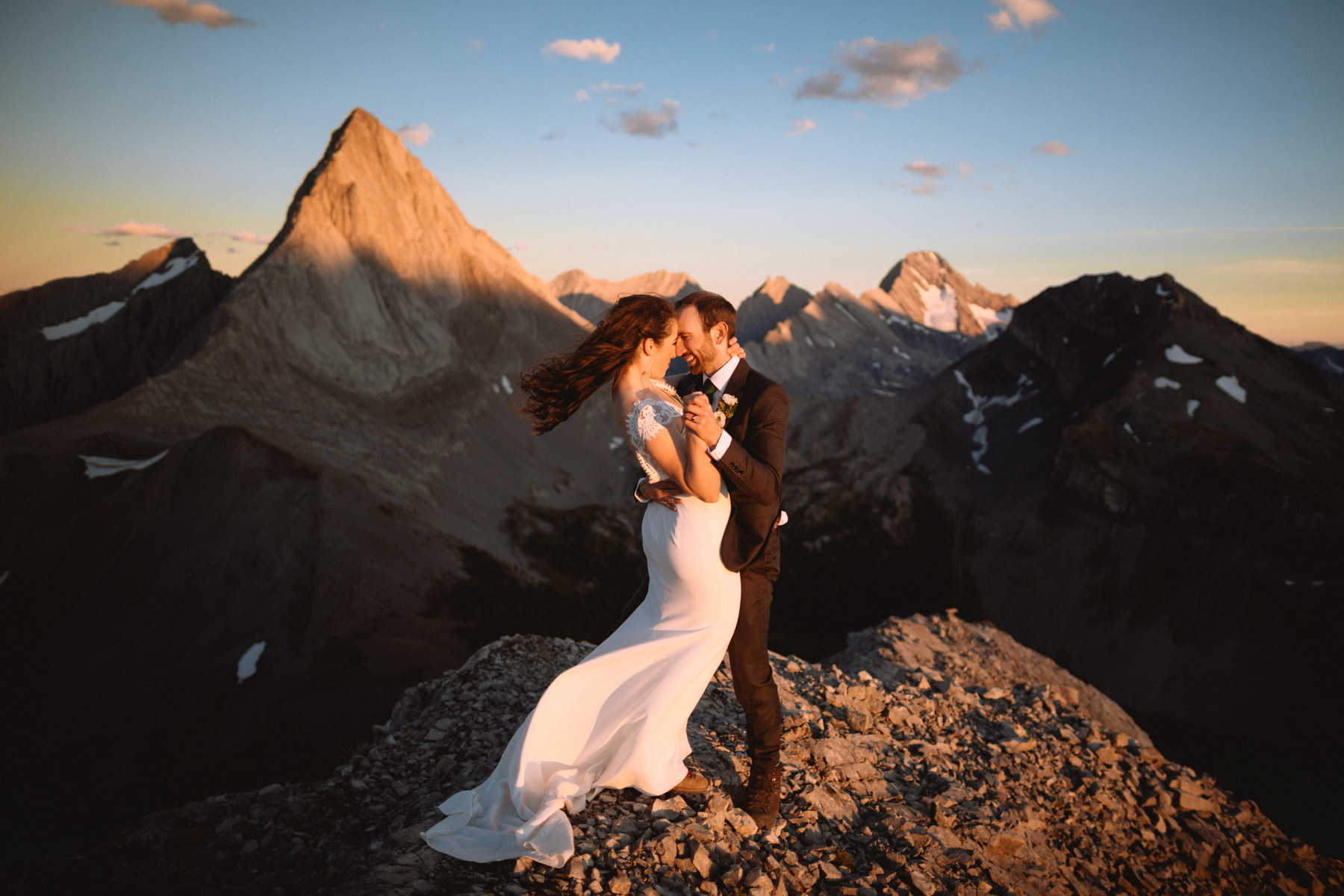 Canmore hiking elopement photographers - Image 54