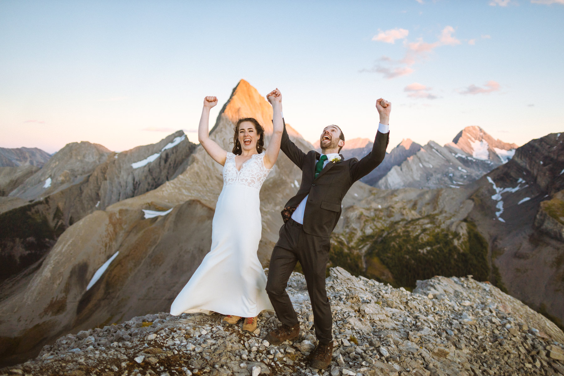 Canmore hiking elopement photographers - Image 55