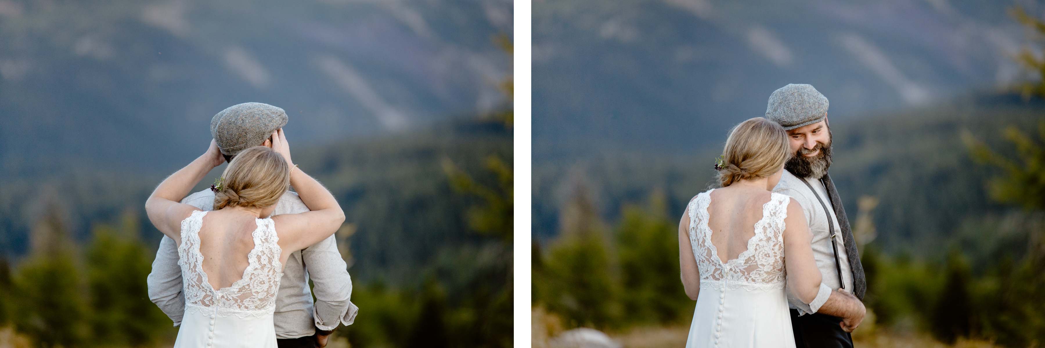 Backpacking Elopement in Banff National Park - Photo 10