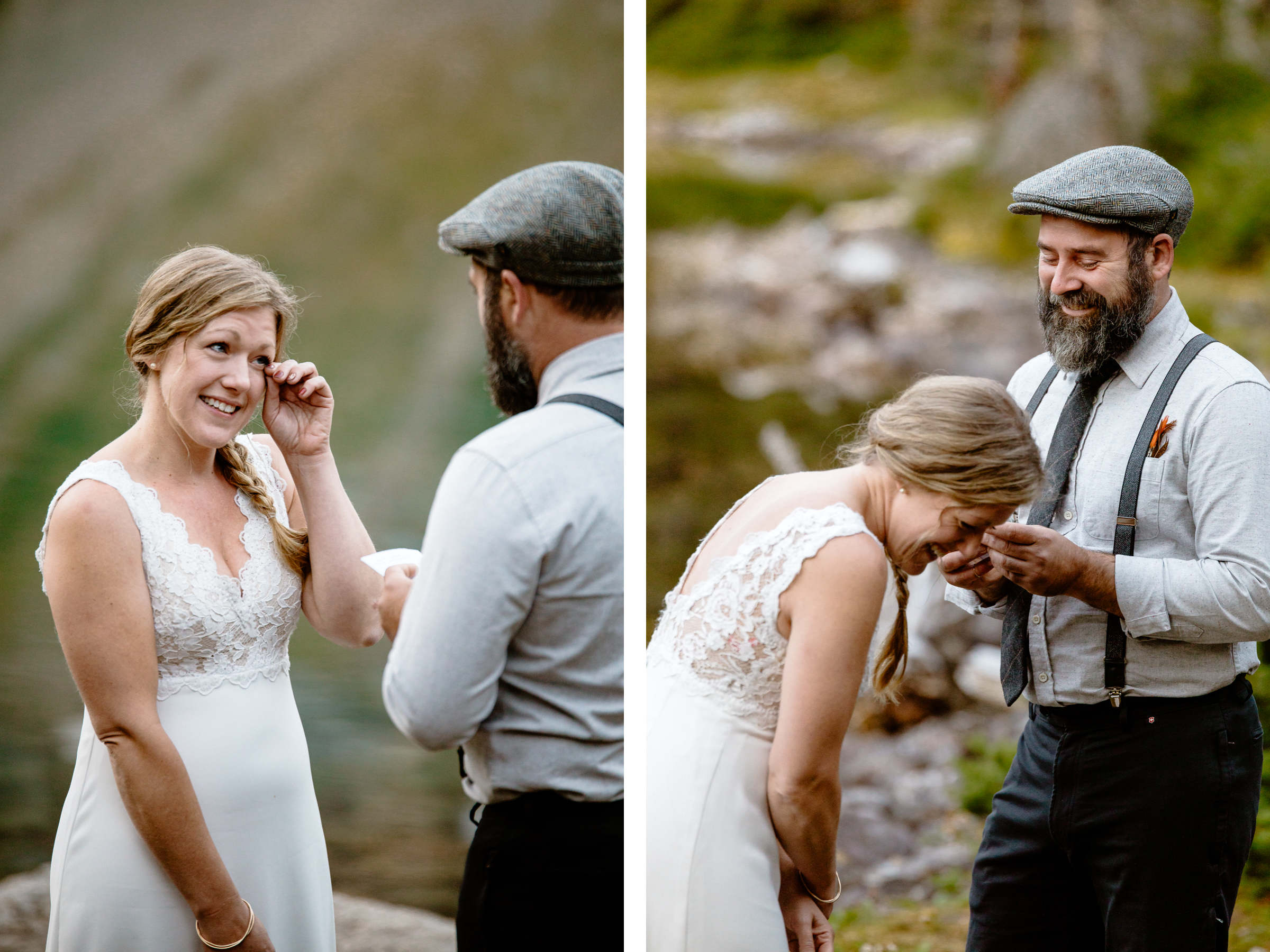 Backpacking Elopement in Banff National Park - Photo 27