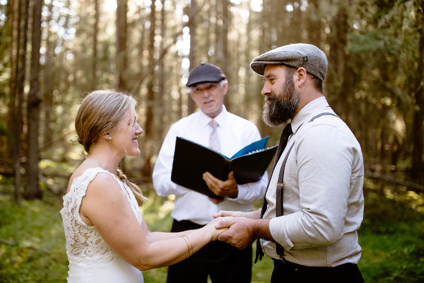 Backpacking Elopement in Banff National Park - Photo 52