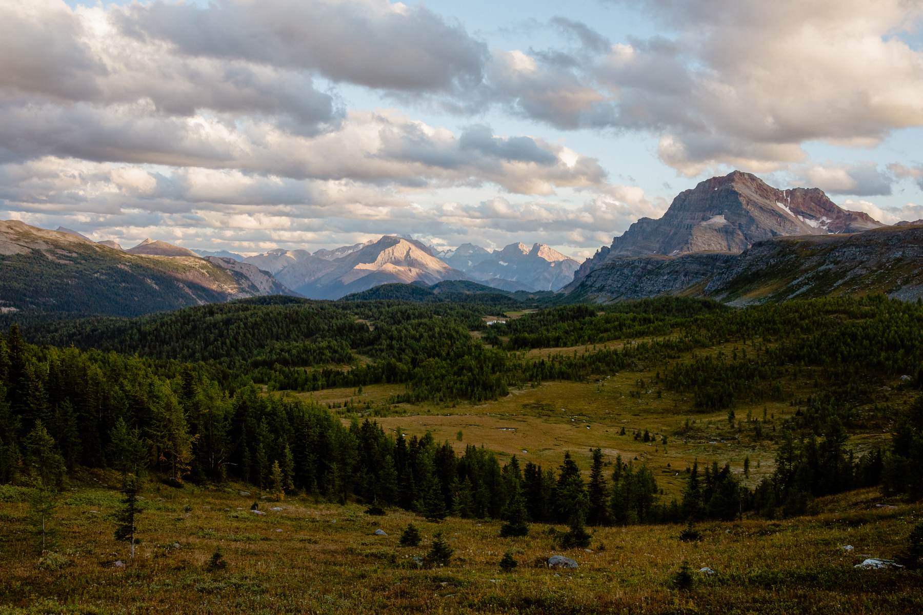 Backpacking Elopement in Banff National Park - Photo 8