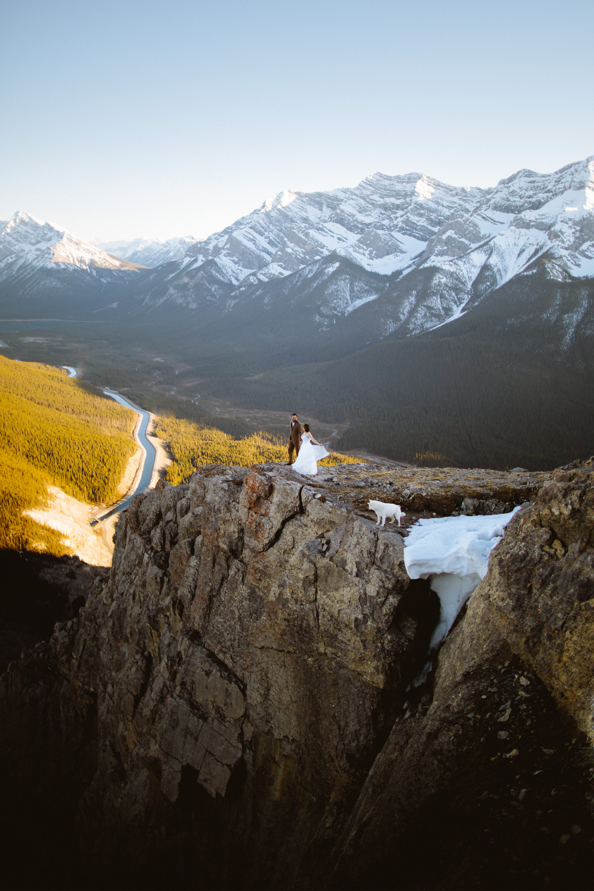 Banff anniversary photographer - Image 14