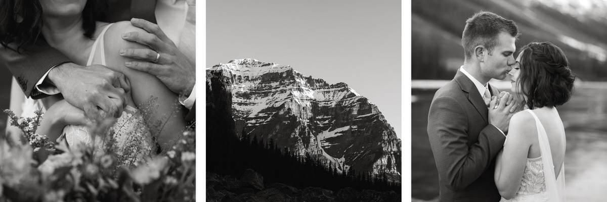 Banff Elopement Videography - 18