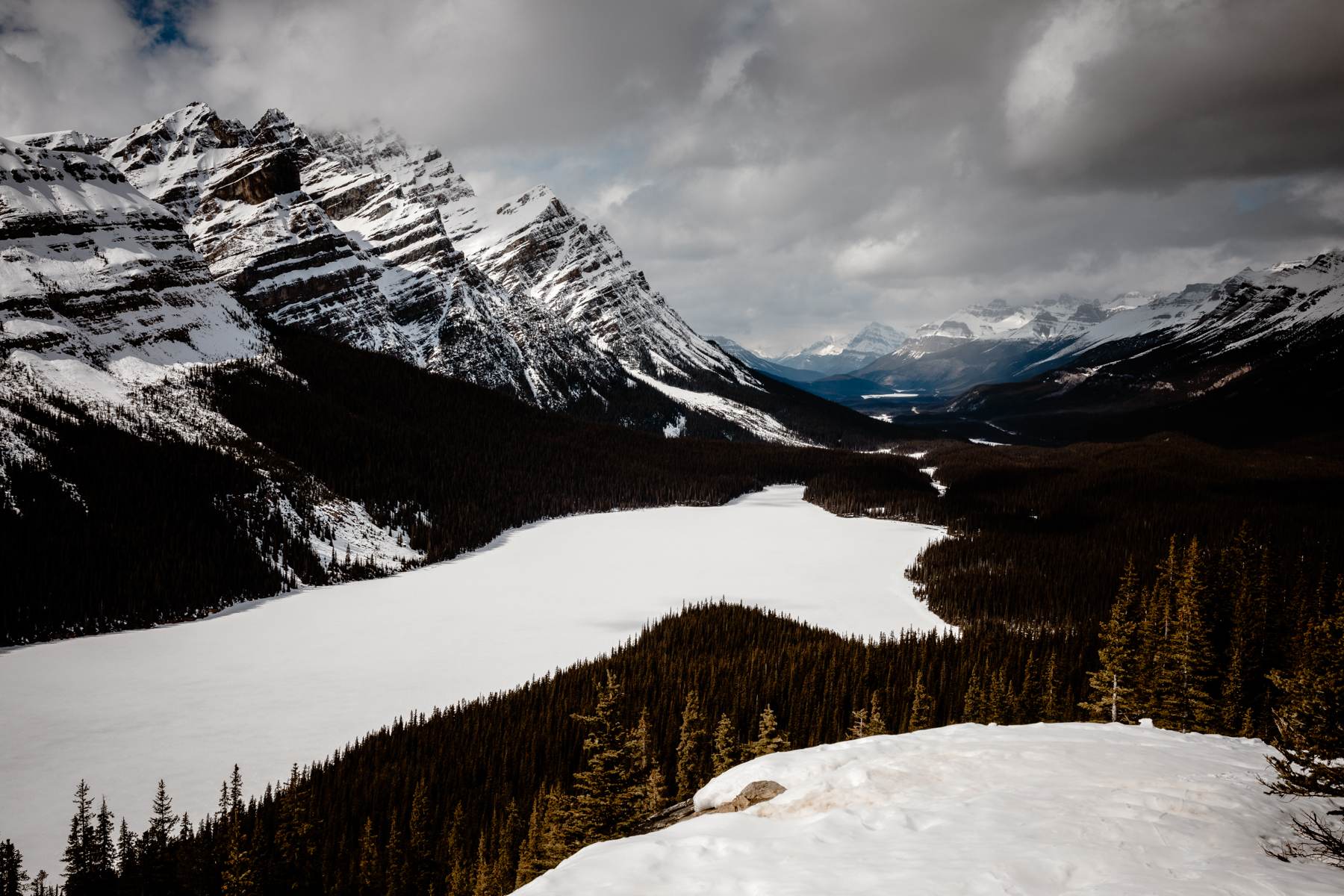 Banff National Park Elopement Photography with LGBTQ-friendly photographers - Image 6