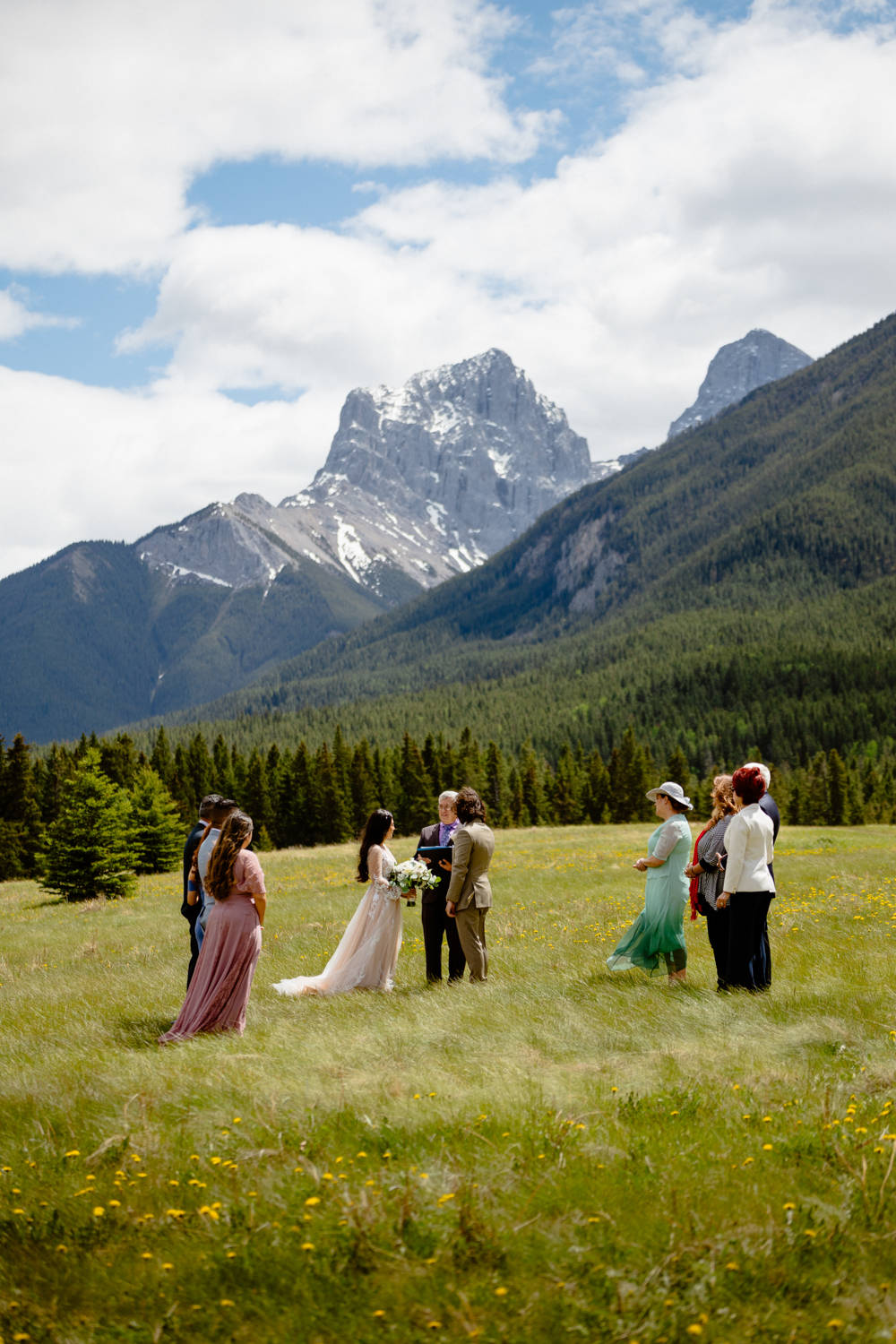 Pricing Film and Forest Destination + Banff Wedding