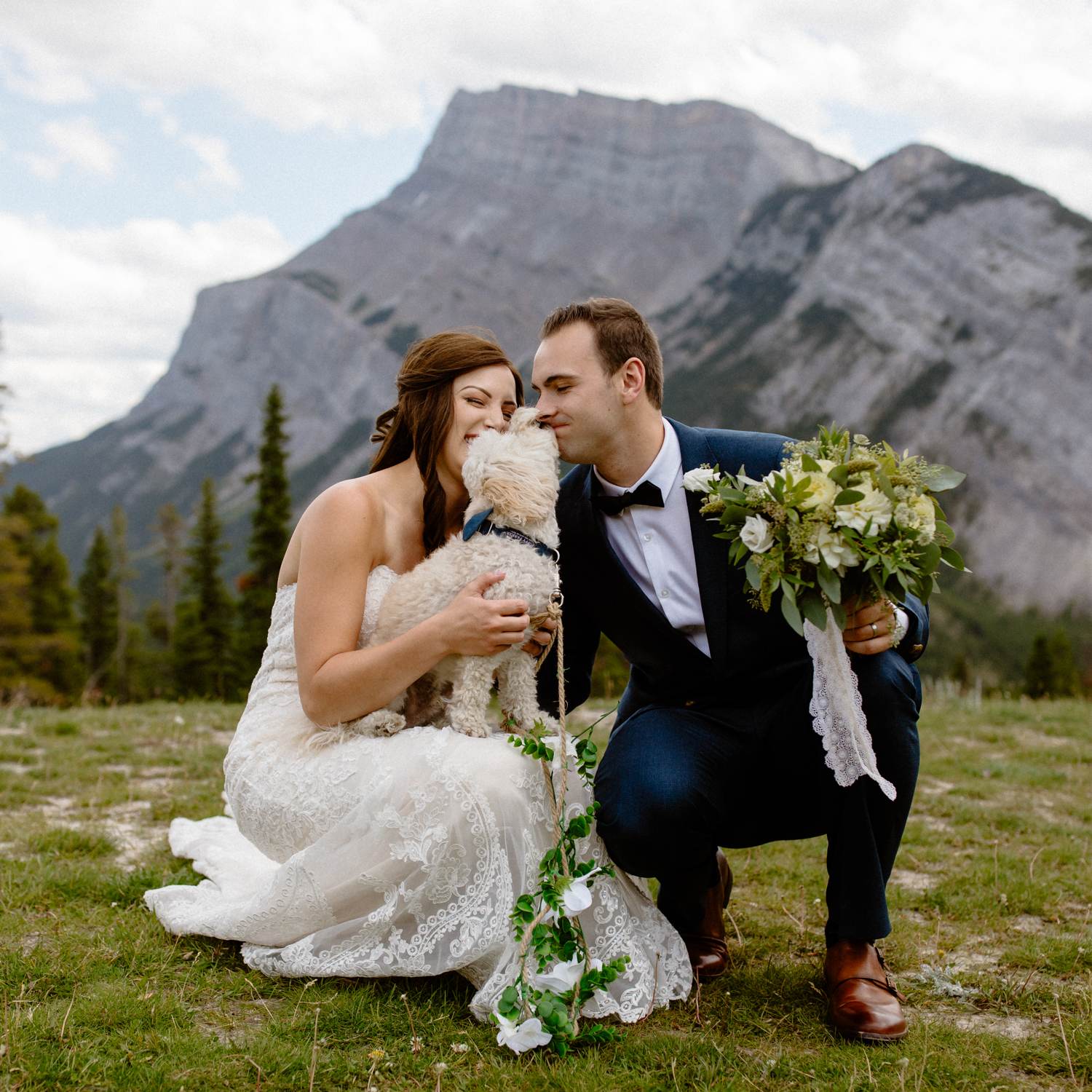 Banff wedding photographer pricing packages and destination elopements