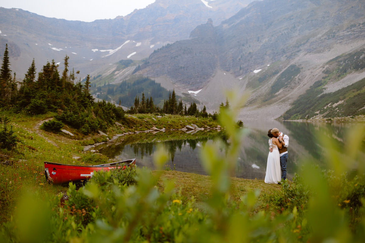 Banff wedding videographer - Image 56