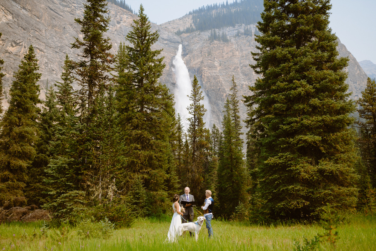 Banff wedding videographer - Image 69