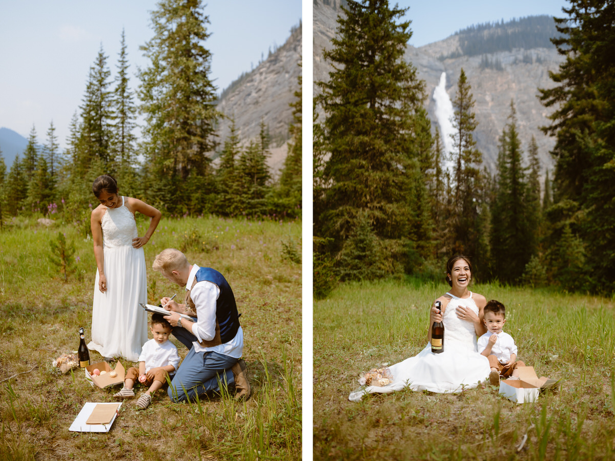 Banff wedding videographer - Image 73