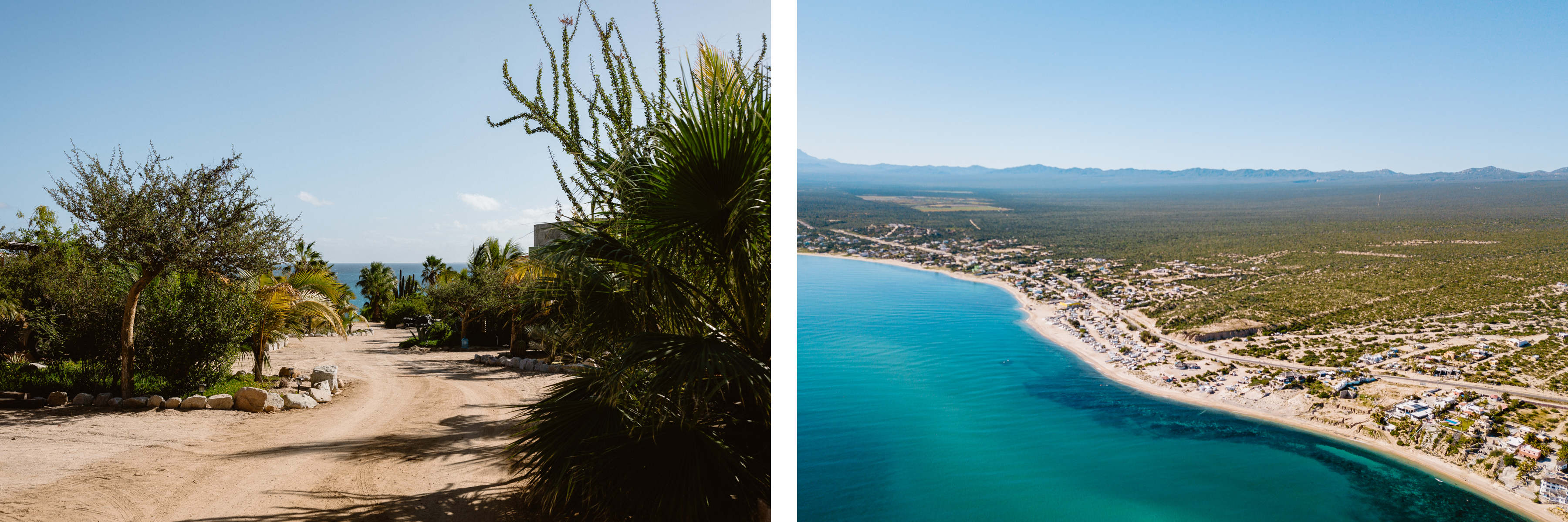 Cabo wedding photographers for a La Ventana Destination Elopement - Image 2