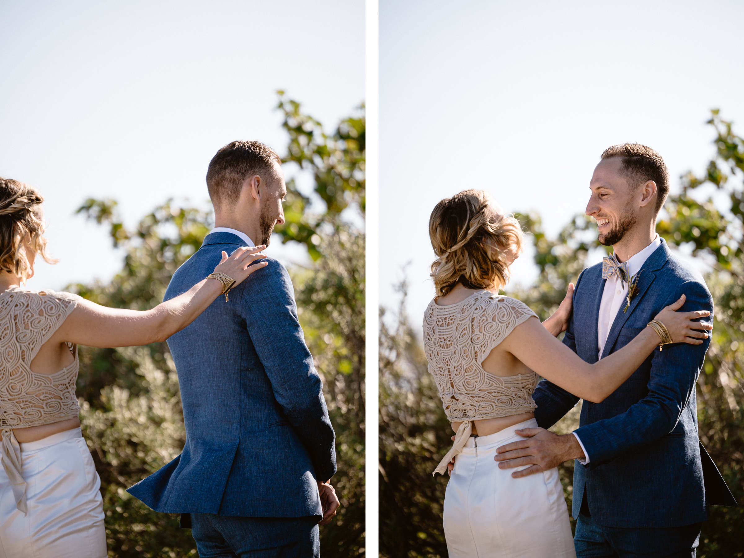 Cabo wedding photographers for a La Ventana Destination Elopement - Image 22