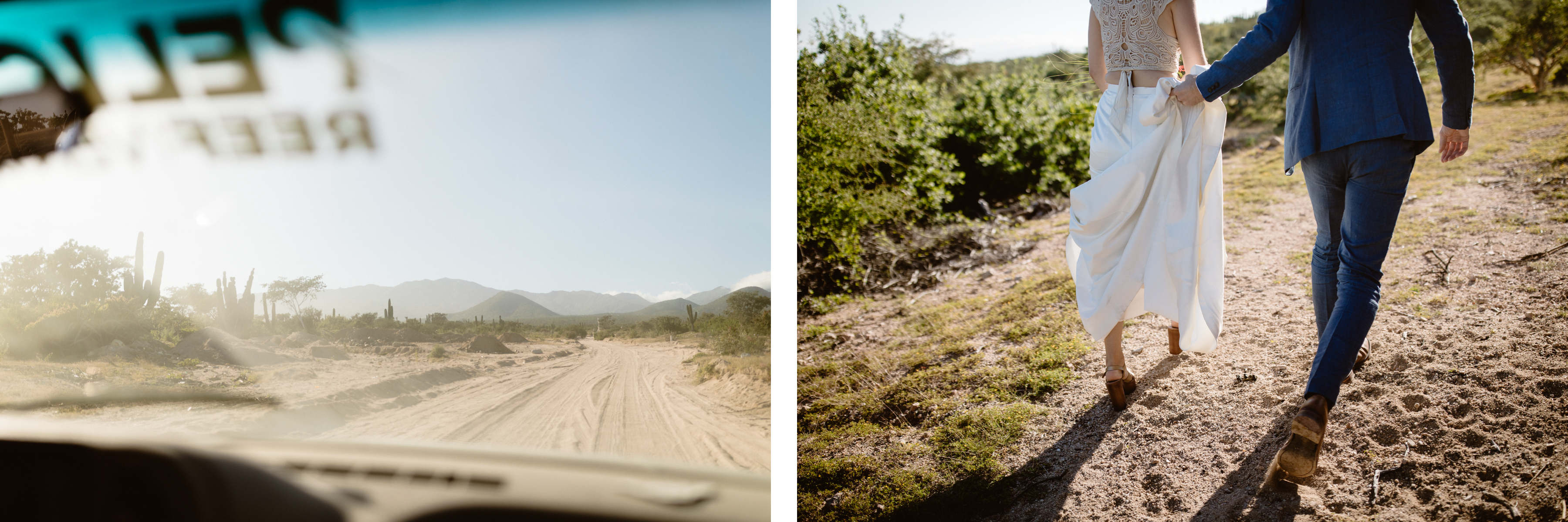 Cabo wedding photographers for a La Ventana Destination Elopement - Image 27