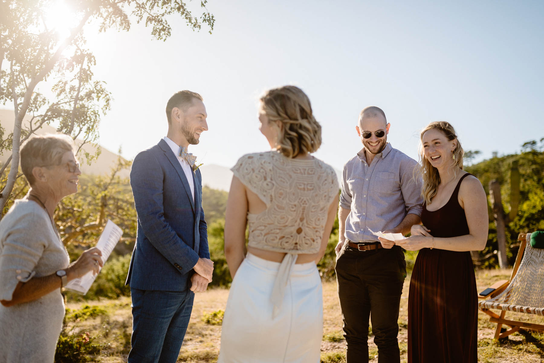 Cabo wedding photographers for a La Ventana Destination Elopement - Image 32