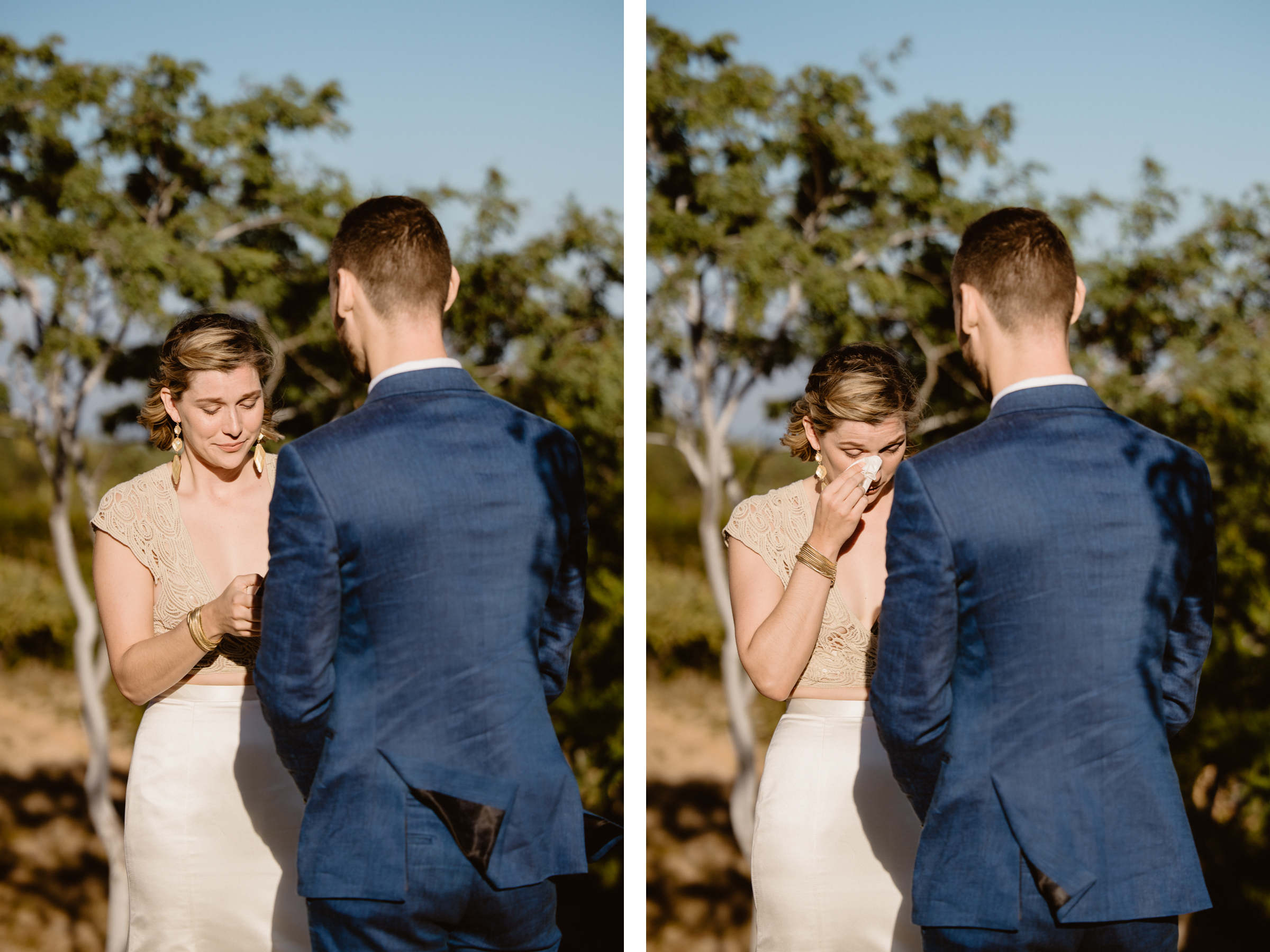 Cabo wedding photographers for a La Ventana Destination Elopement - Image 36