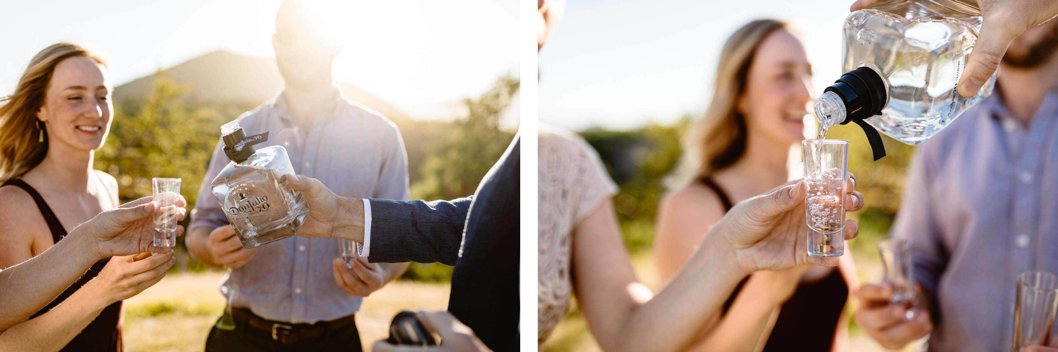 Cabo wedding photographers for a La Ventana Destination Elopement - Image 42