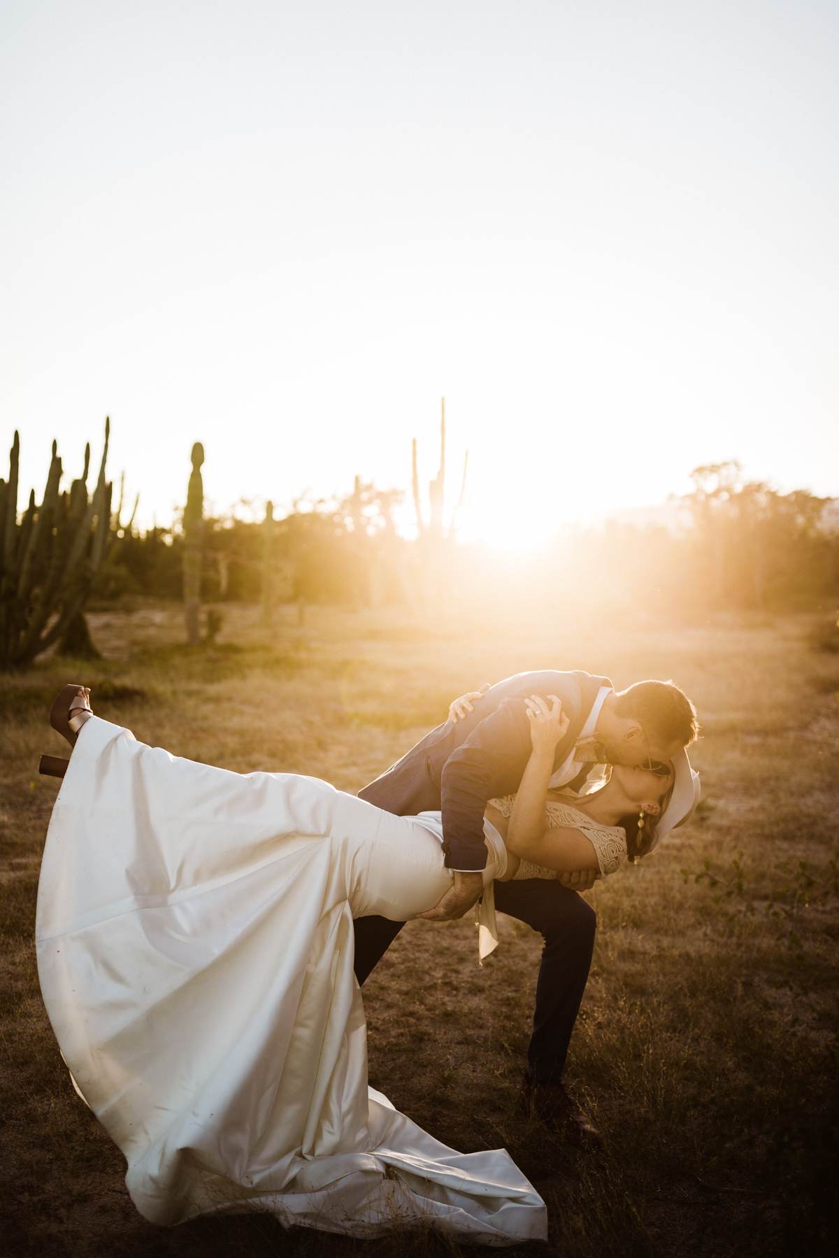 Cabo wedding photographers for a La Ventana Destination Elopement - Image 56