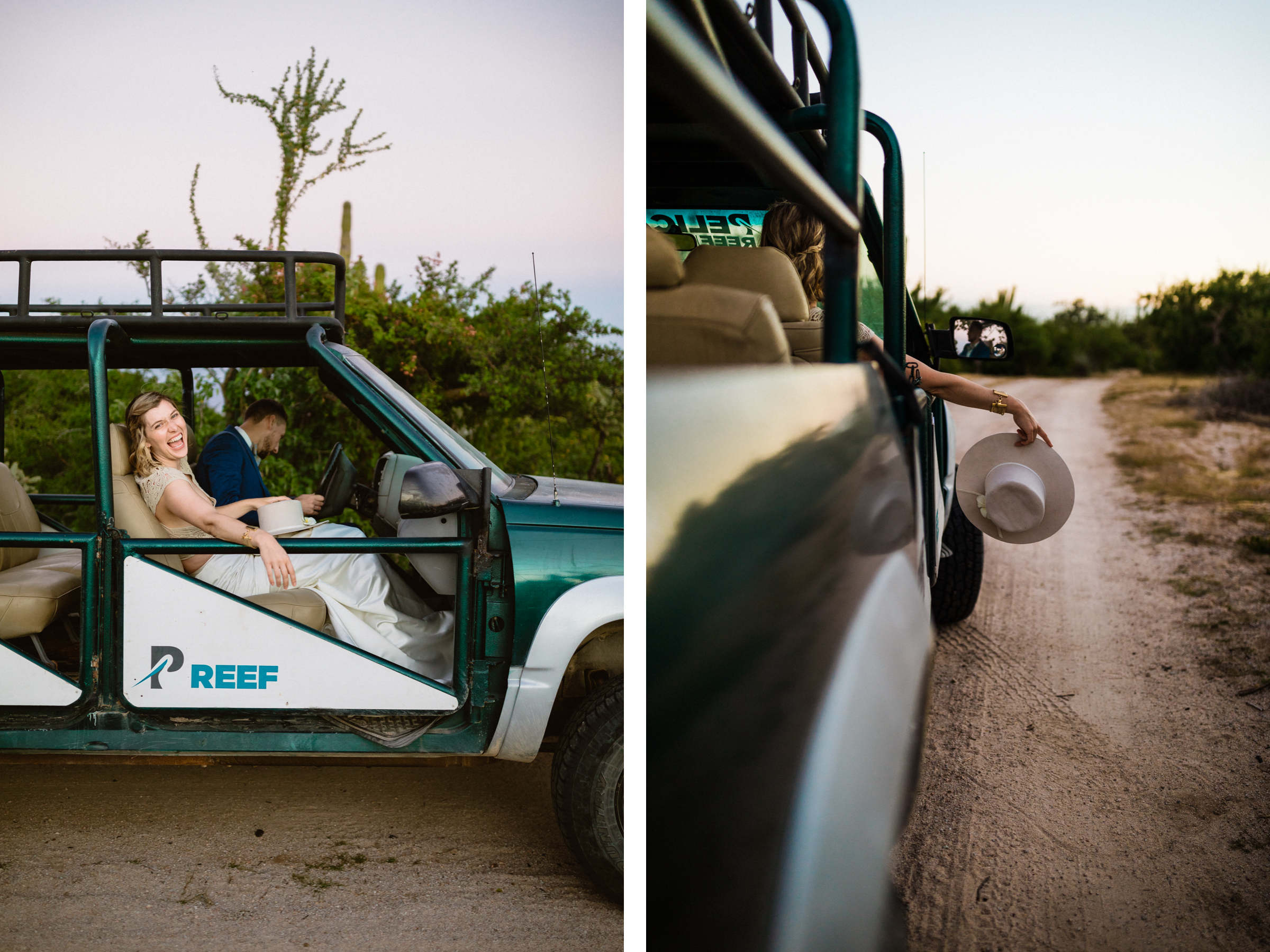 Cabo wedding photographers for a La Ventana Destination Elopement - Image 67