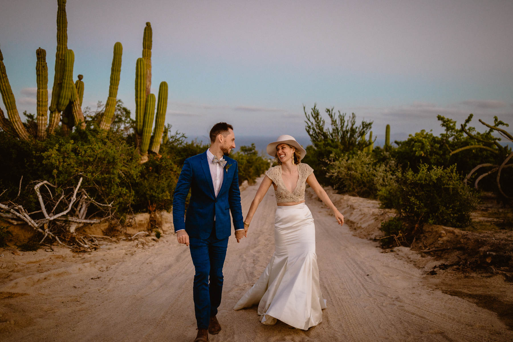 When Hispanic Culture & Western Vibes Collide - it's Wedding Day Magic. •  Basecamp Visual