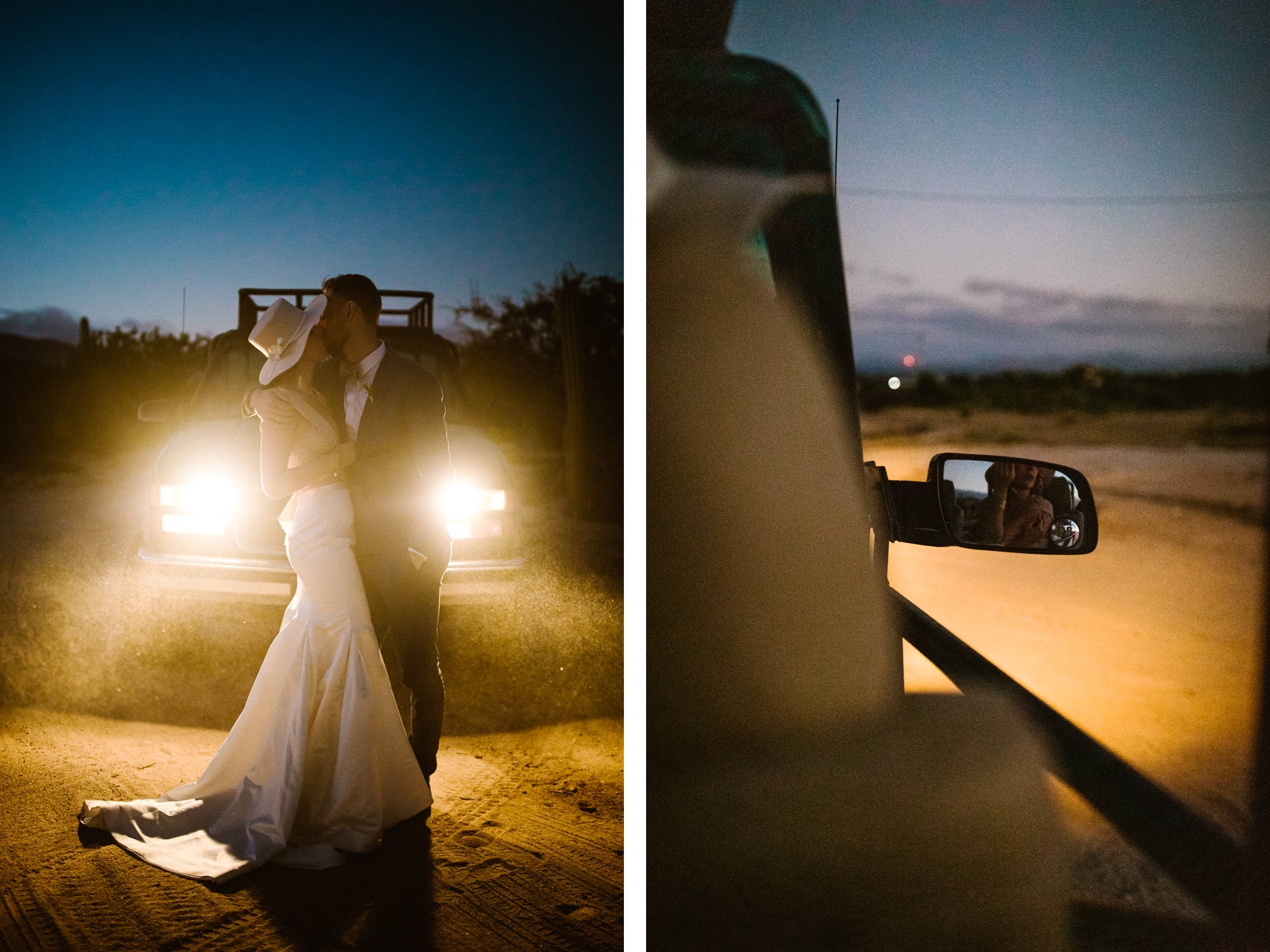 Cabo wedding photographers for a La Ventana Destination Elopement - Image 72