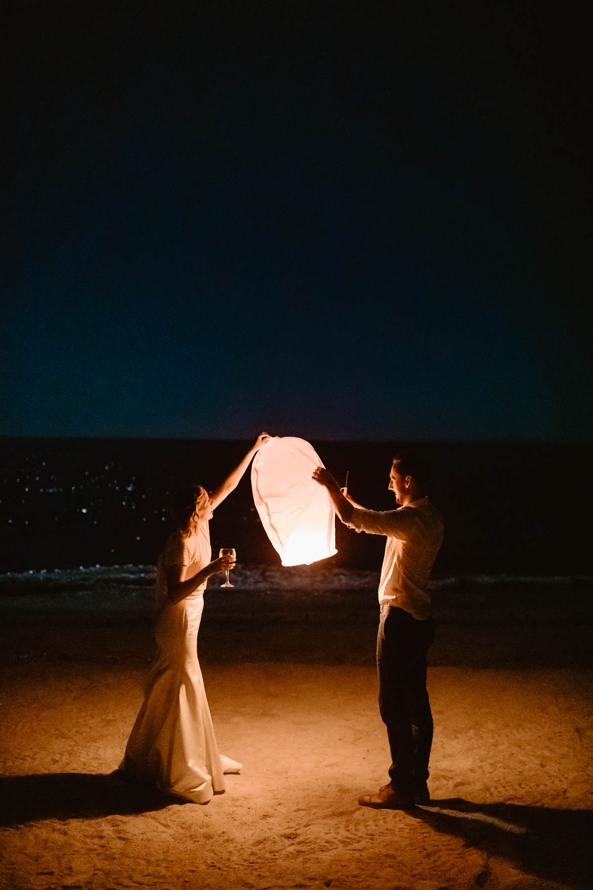 Cabo wedding photographers for a La Ventana Destination Elopement - Image 78