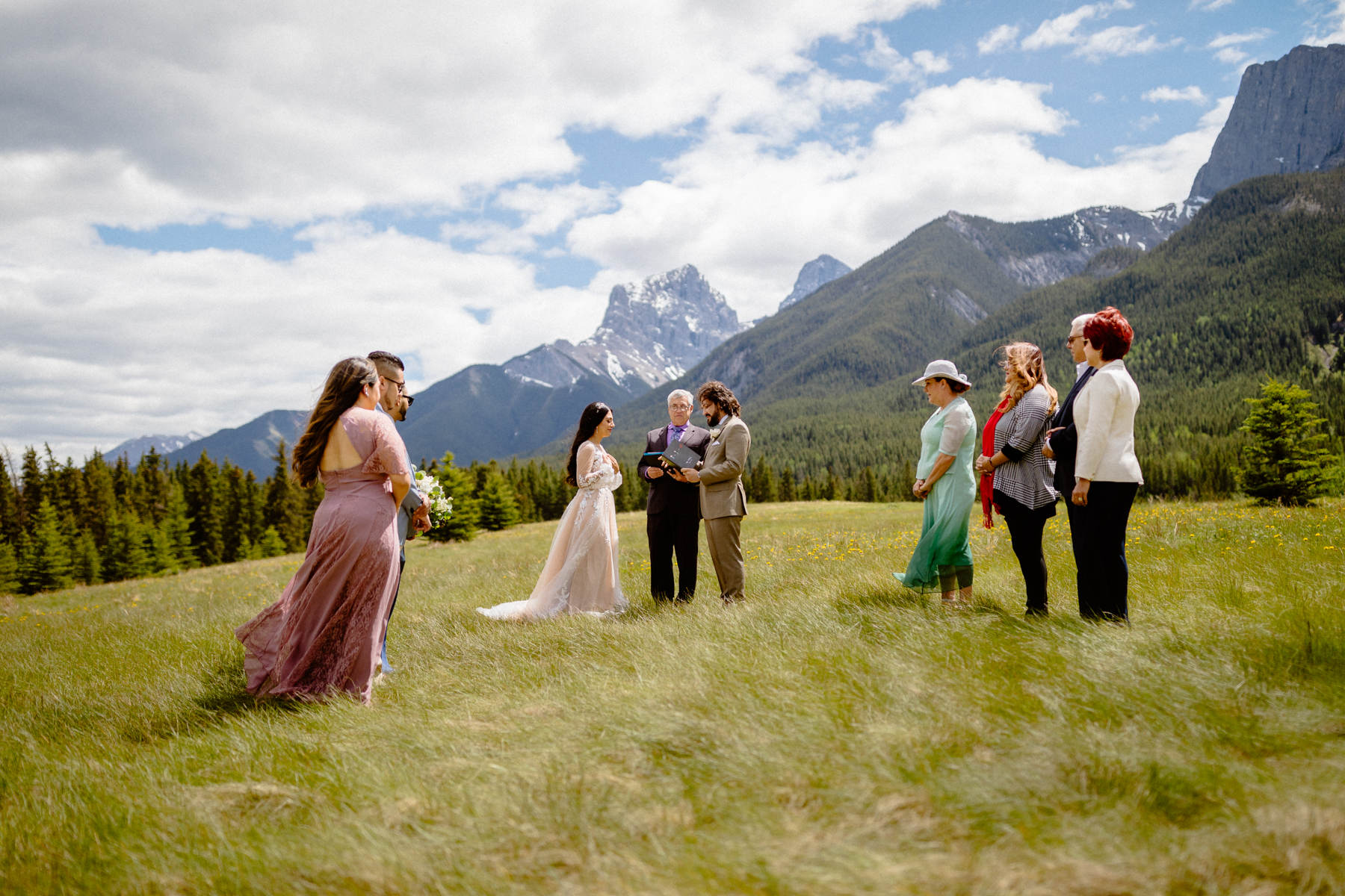 Canmore Elopement Photographers - Image 10
