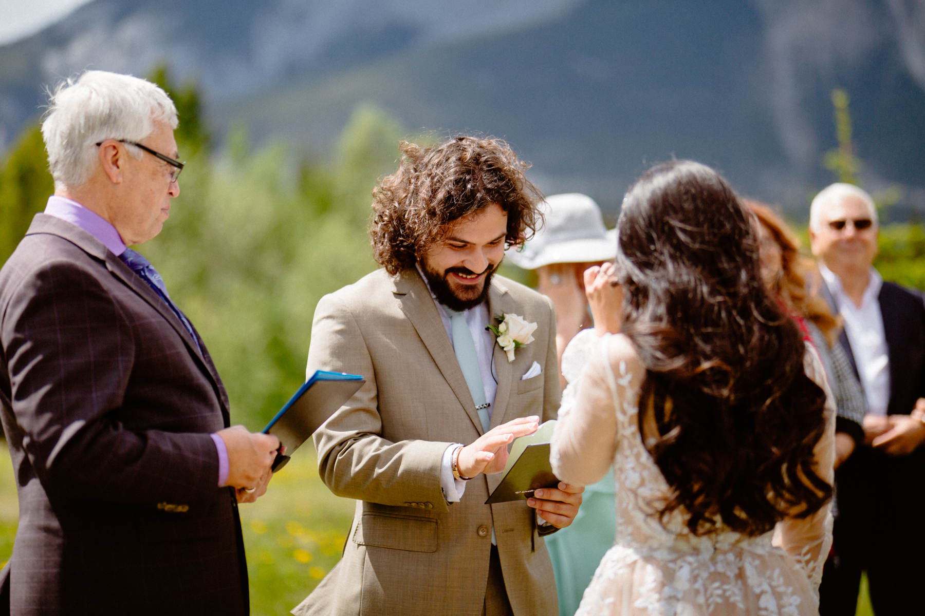 Canmore Elopement Photographers - Image 11
