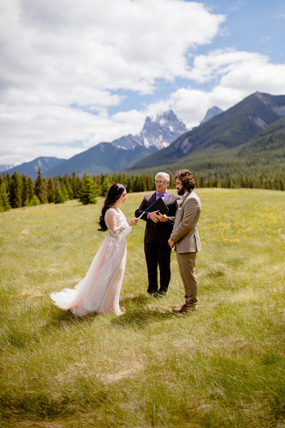 Canmore Elopement Photographers - Image 14