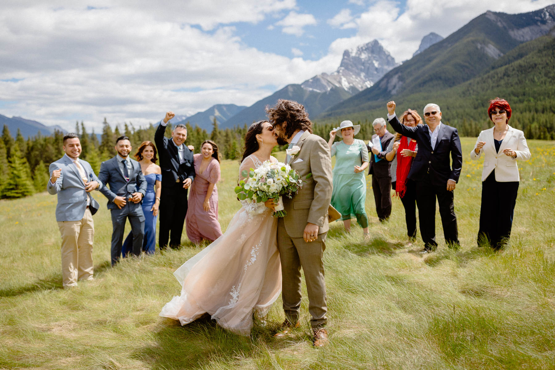 Canmore Elopement Photographers - Image 18
