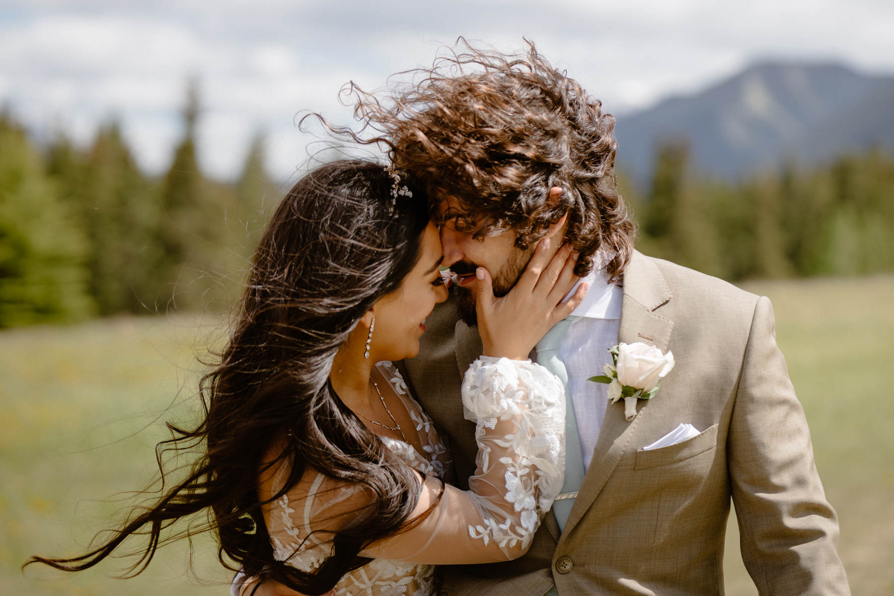 Canmore Elopement Photographers - Image 24