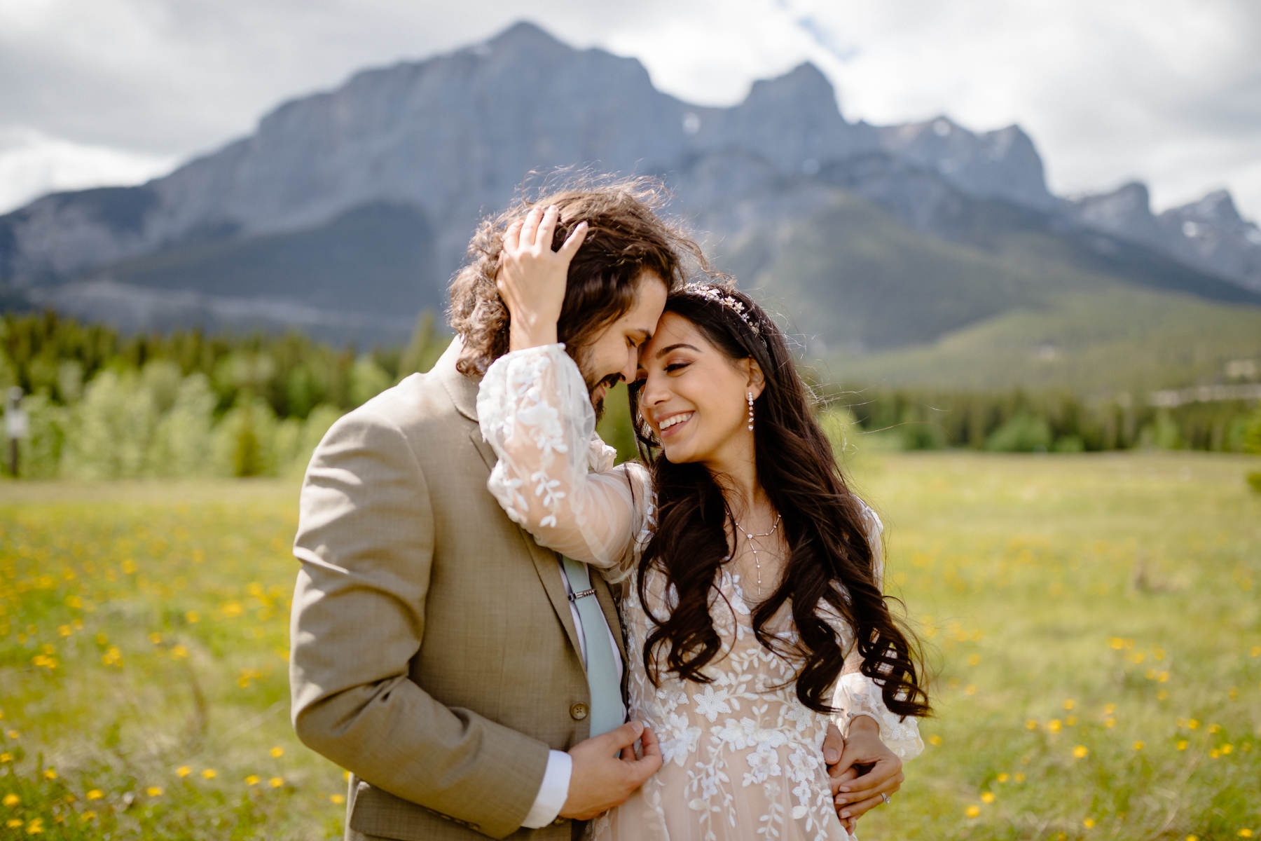 Canmore Elopement Photographers - Image 27
