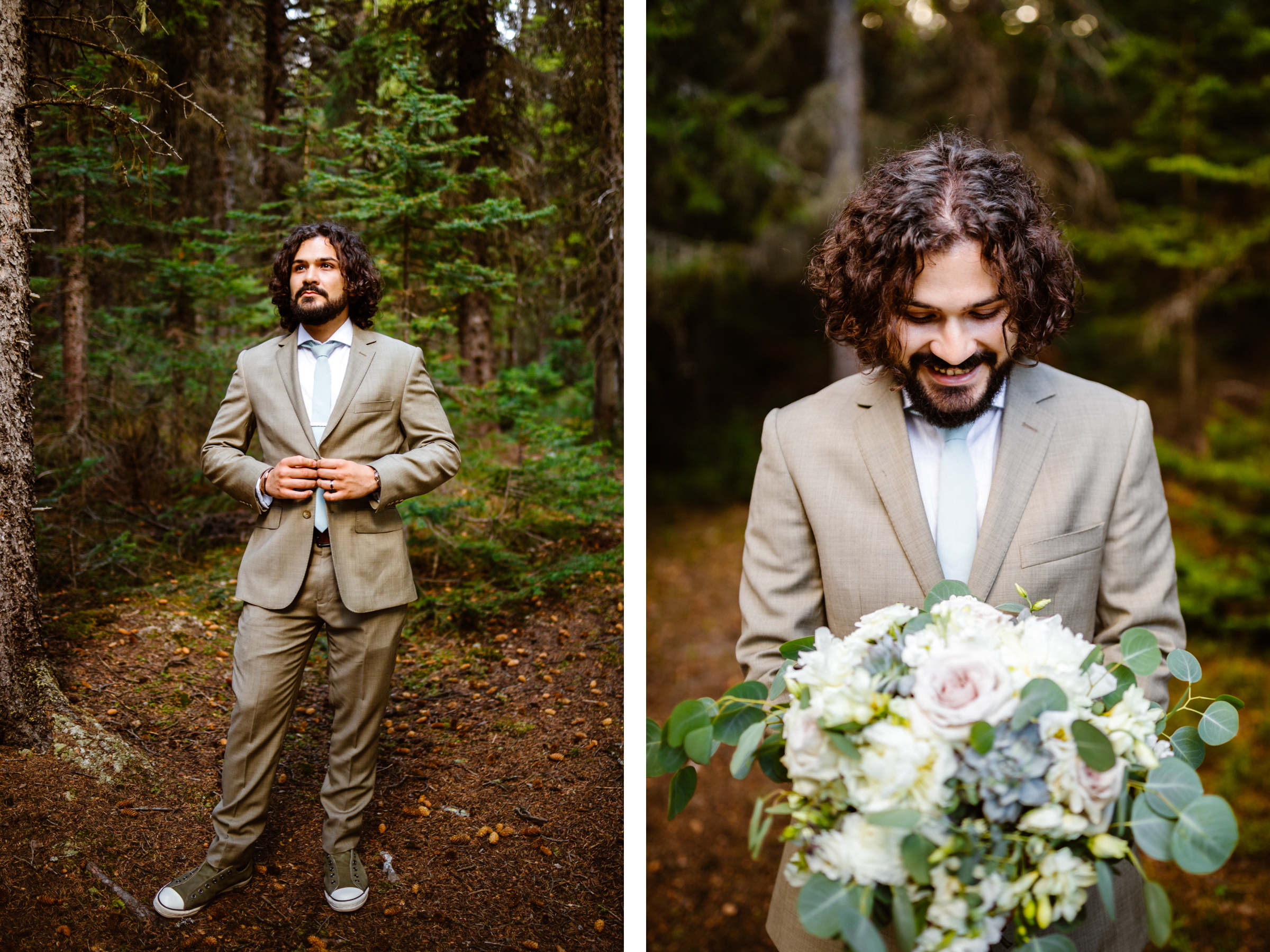 Canmore Elopement Photographers - Image 31