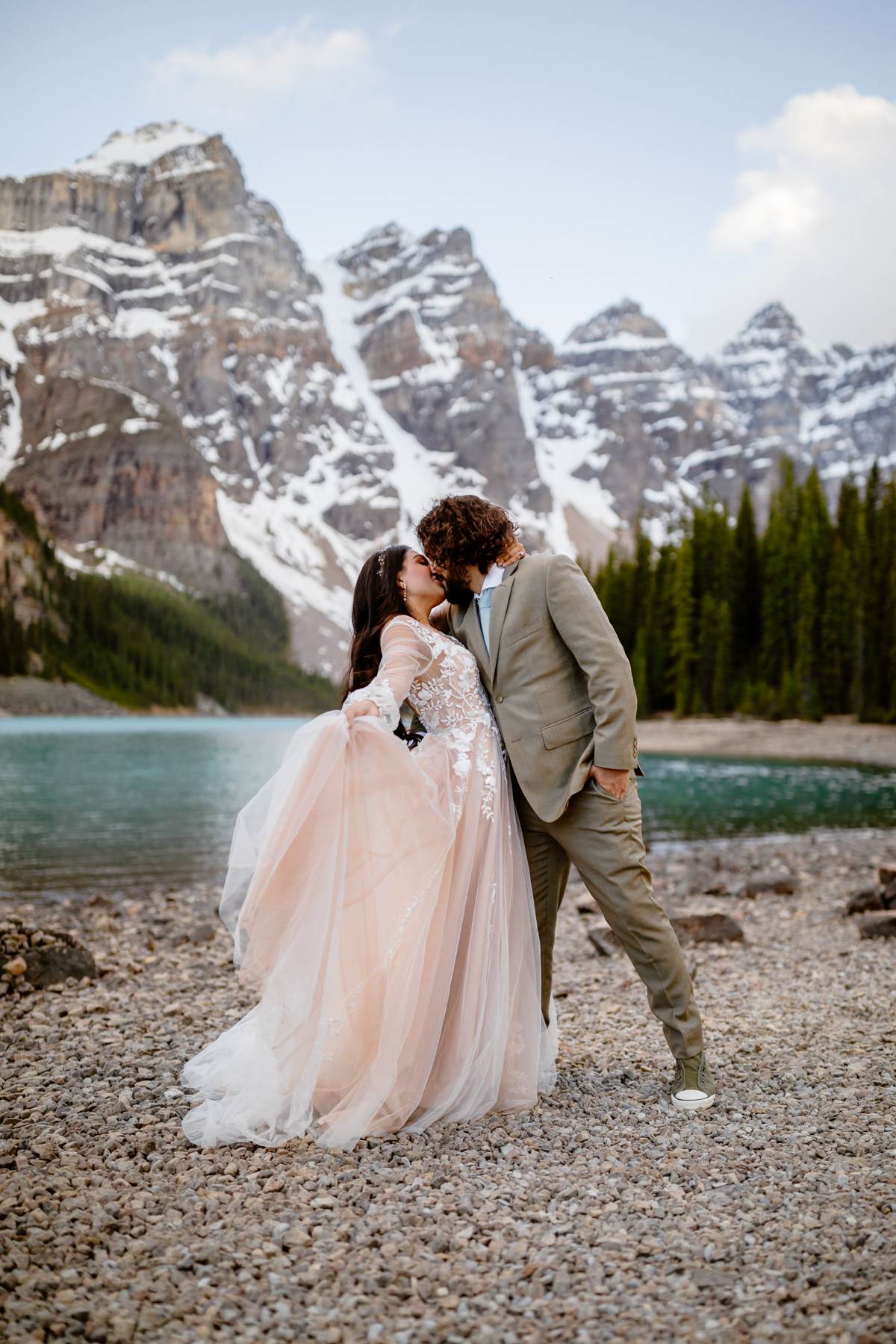 Canmore Elopement Photographers - Image 34