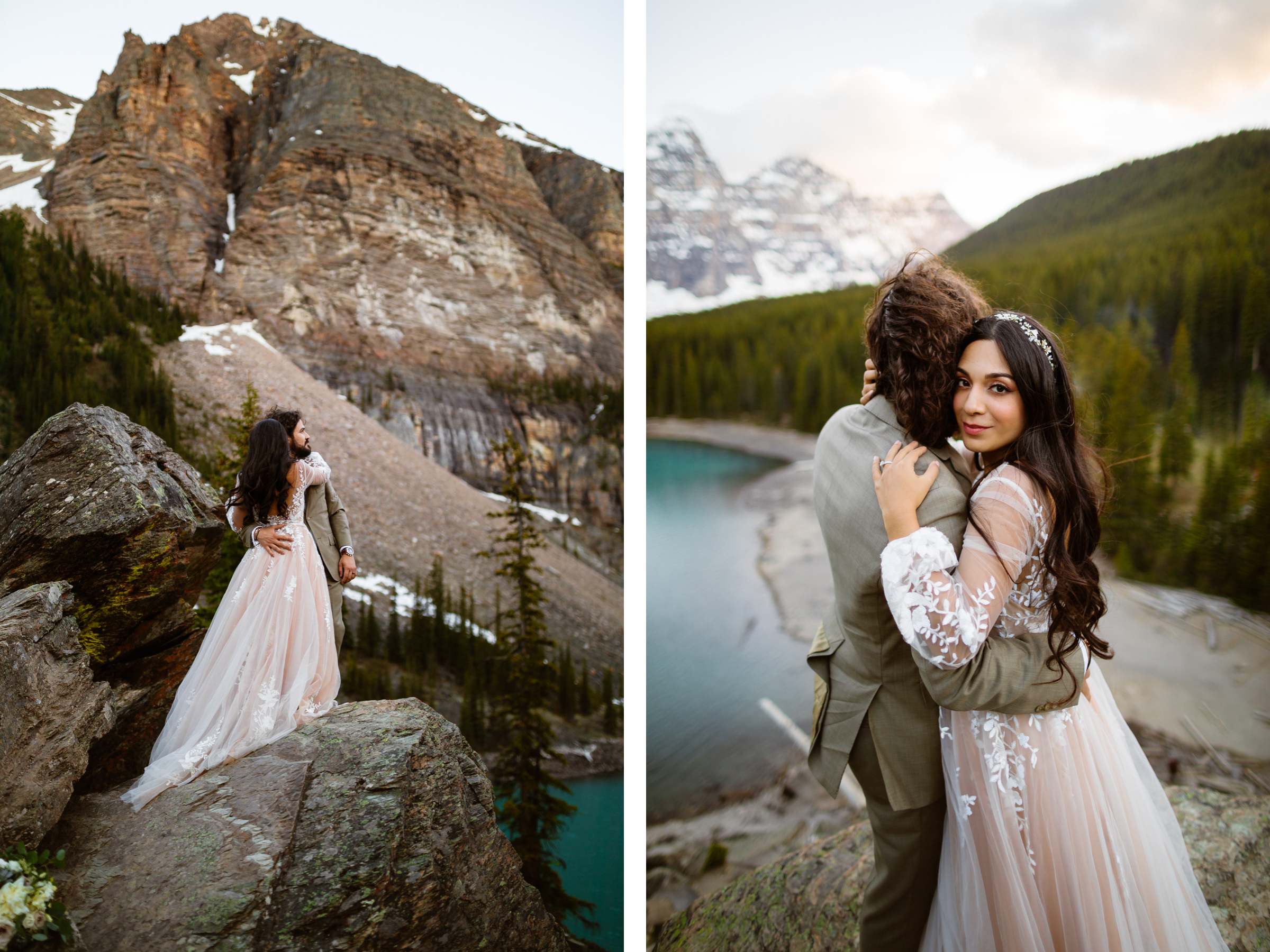 Canmore Elopement Photographers - Image 37