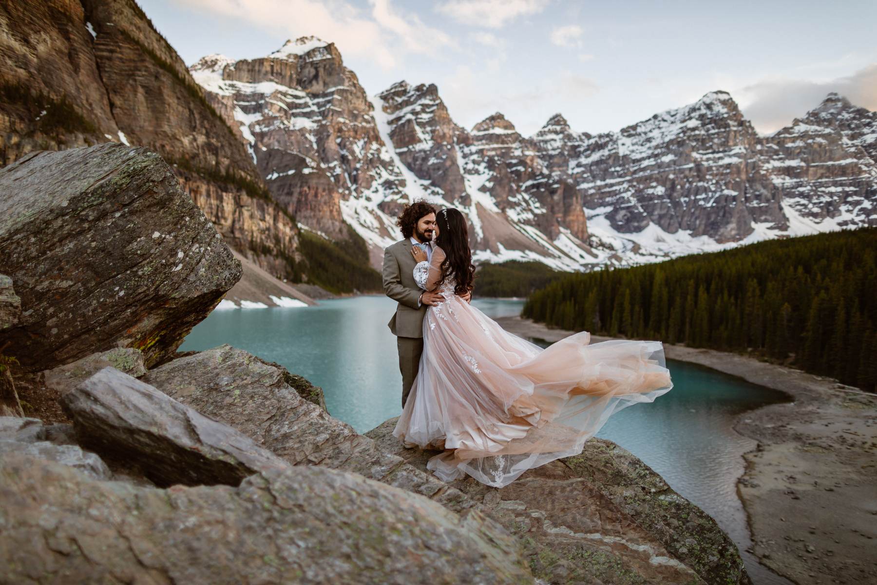 Canmore Elopement Photographers - Image 38