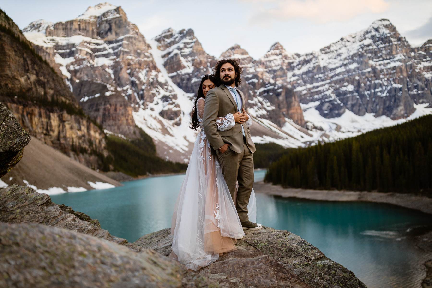 Canmore Elopement Photographers - Image 39
