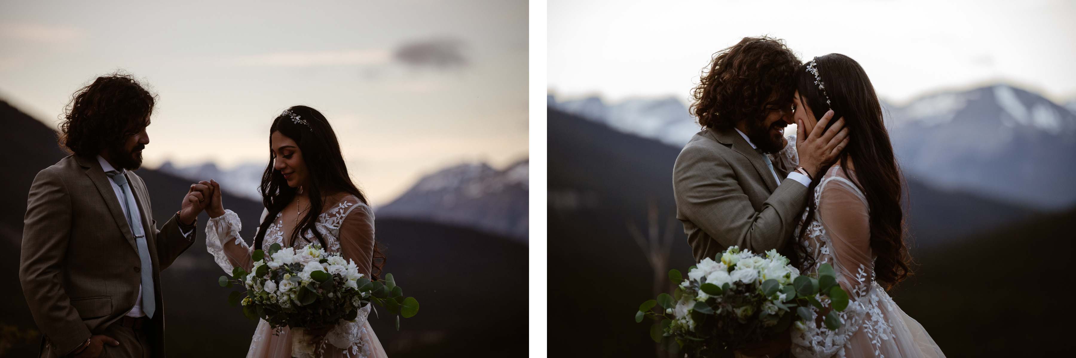 Canmore Elopement Photographers - Image 43
