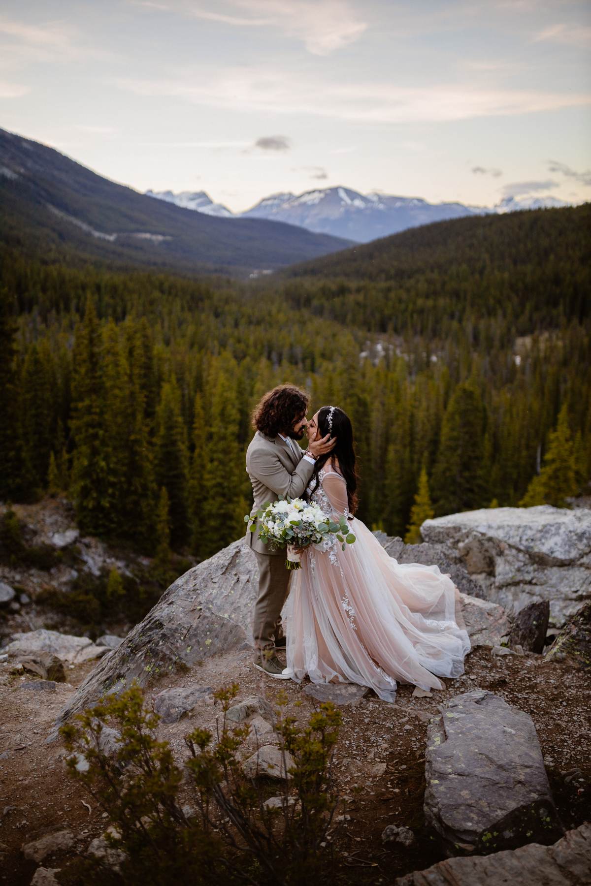 Canmore Elopement Photographers - Image 44