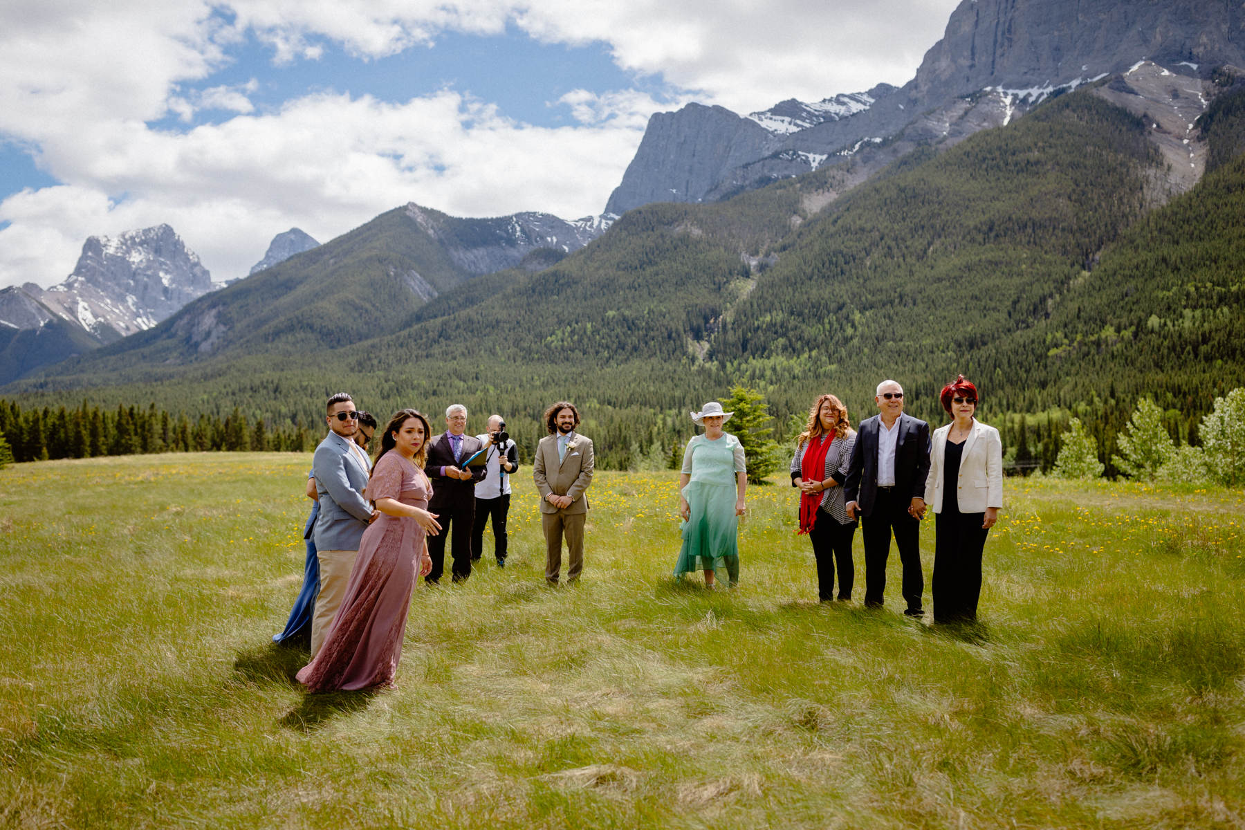 Canmore Elopement Photographers - Image 6