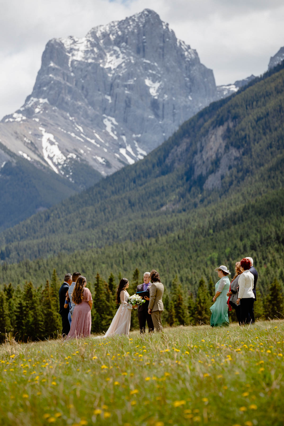 Canmore Elopement Photographers - Image 8