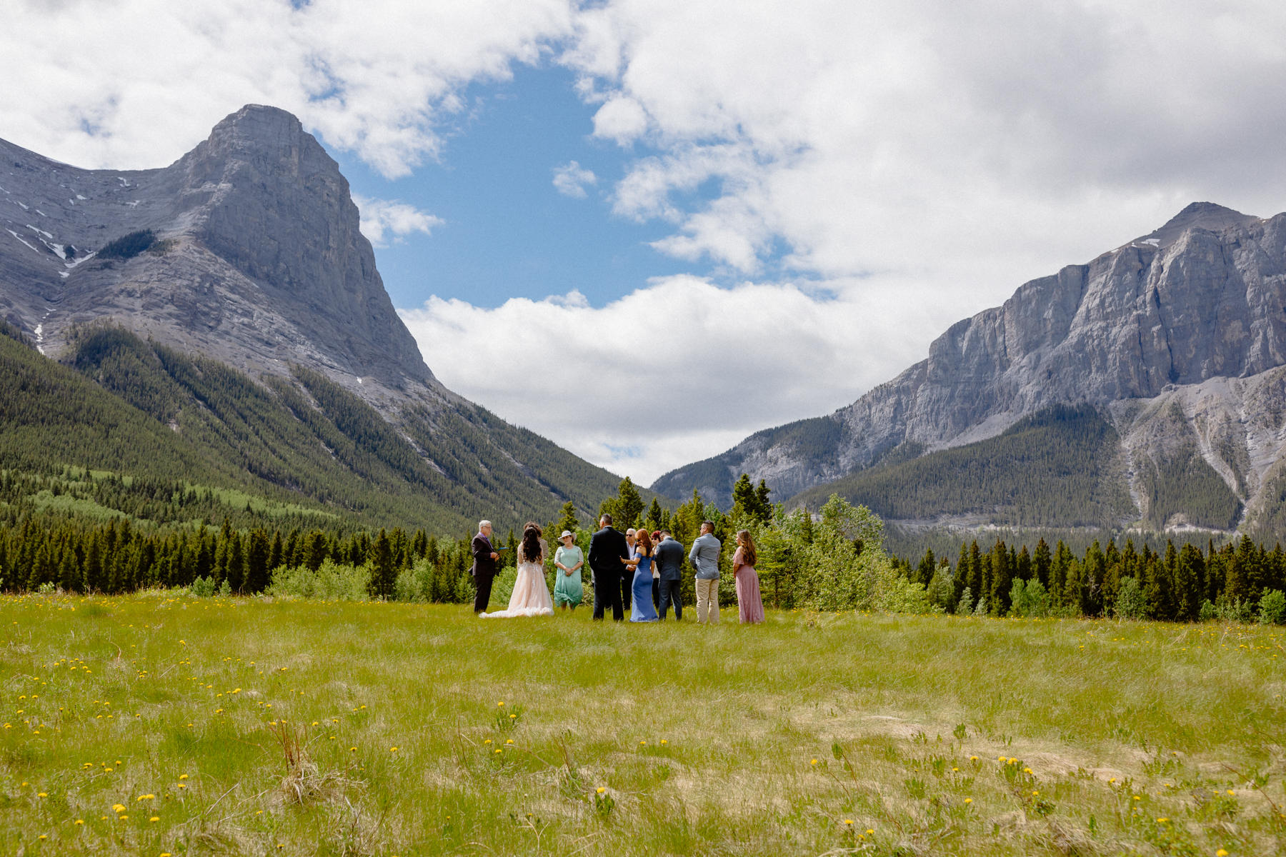 Canmore Elopement Photographers - Image 9