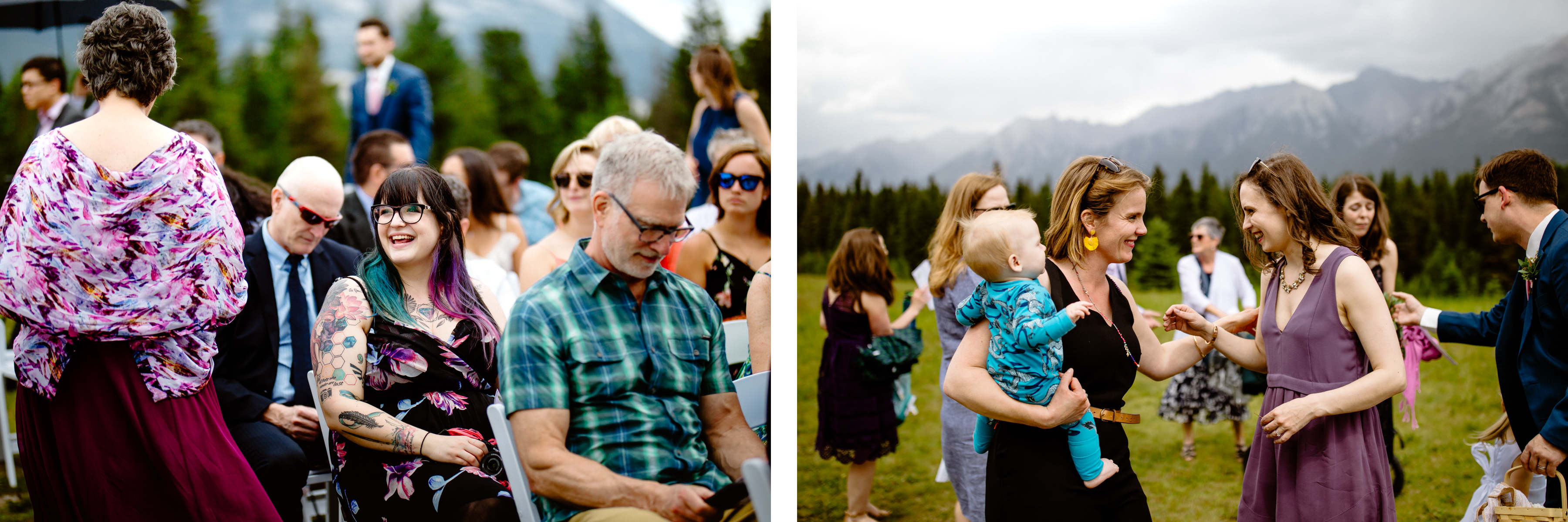 Canmore photographers at a Murrieta’s Wedding - Photo 14