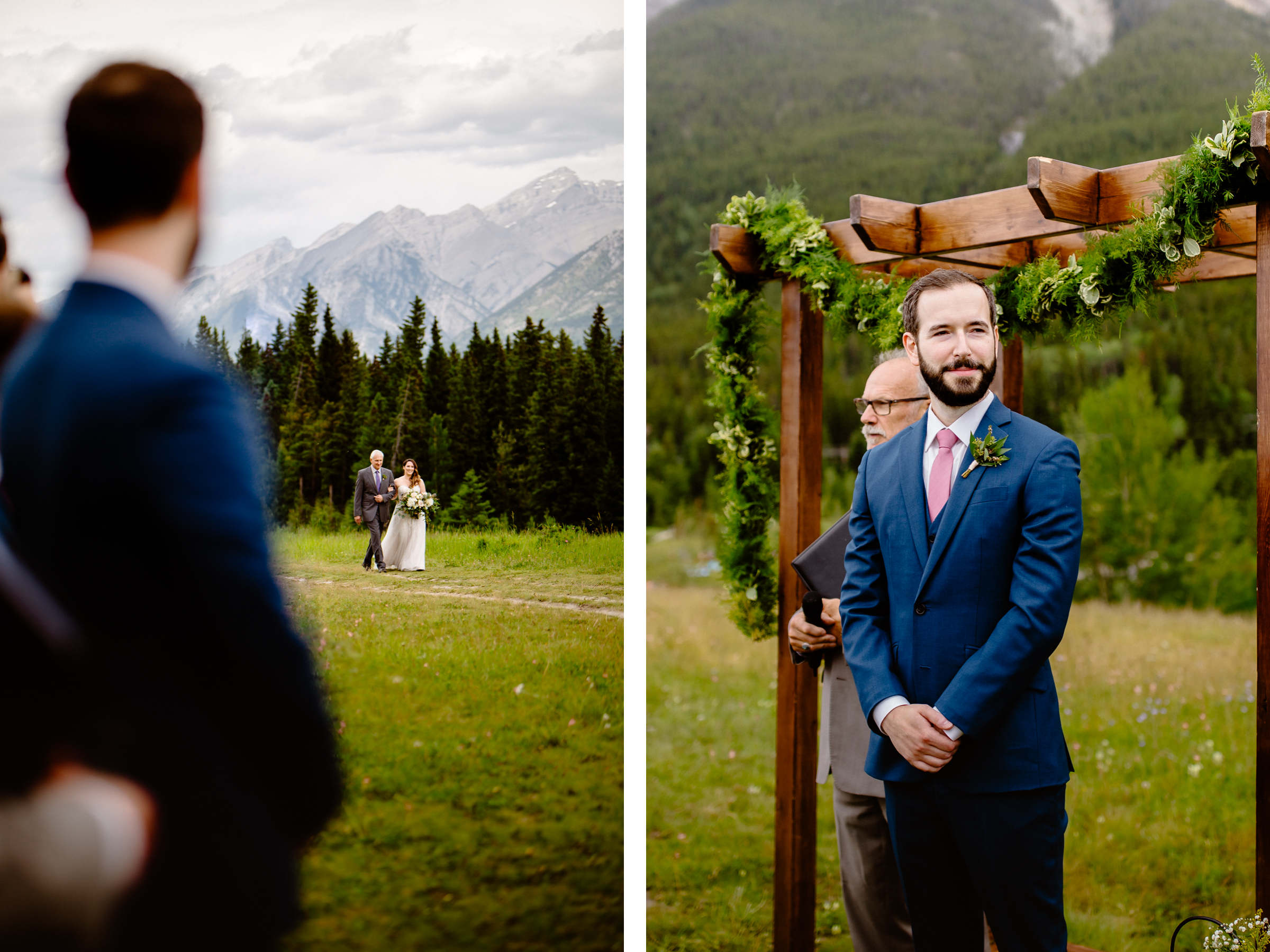 Canmore photographers at a Murrieta’s Wedding - Photo 16